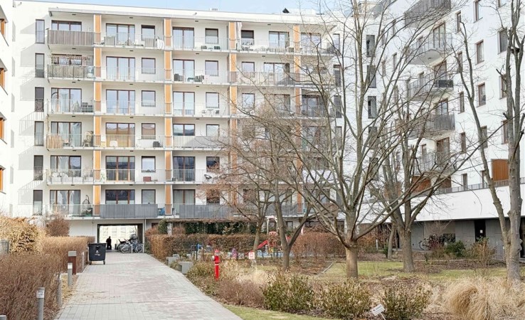 apartment for rent - Warszawa, Ochota, Stara Ochota, Szczęśliwicka