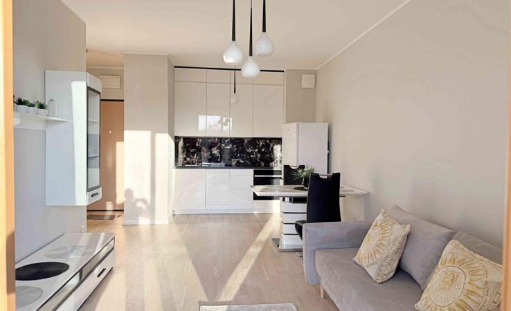 apartment for rent - Warszawa, Wilanów, Oś Królewska