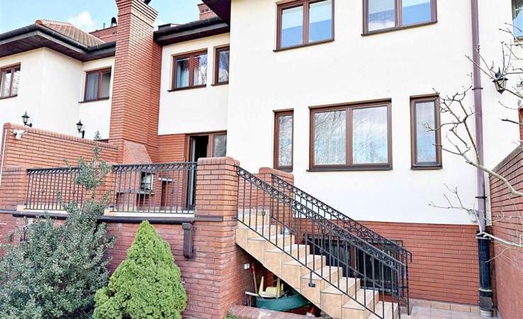 dom na wynajem - Warszawa, Wilanów, Powsin, Andrutowa