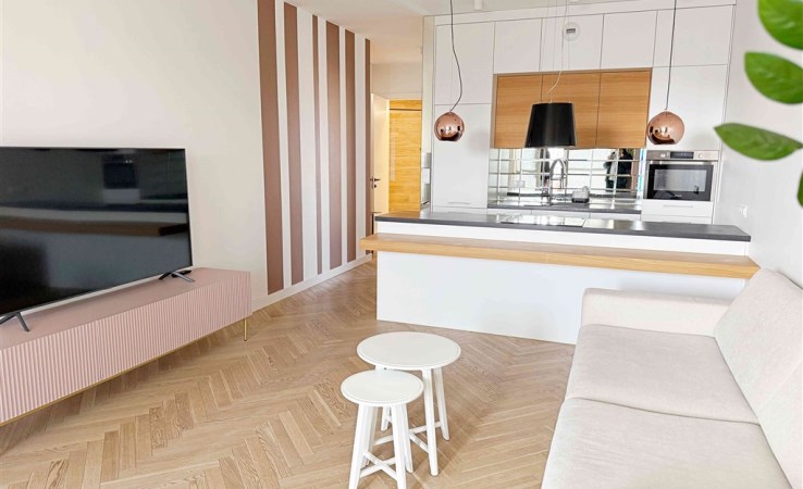 mieszkanie na wynajem - Warszawa, Mokotów, Stegny, Śródziemnomorska