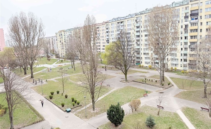 mieszkanie na sprzedaż - Warszawa, Bielany, Wawrzyszew, Lwa Tołstoja