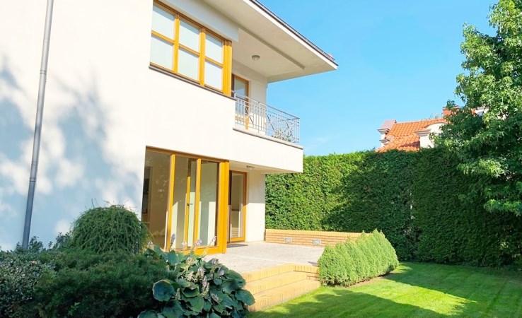 dom na wynajem - Warszawa, Wilanów, Dostatnia