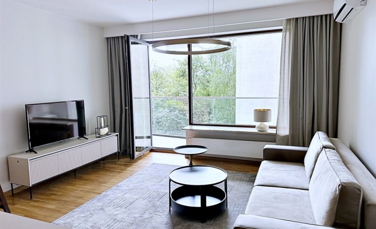 mieszkanie na wynajem - Warszawa, Śródmieście, Bagno