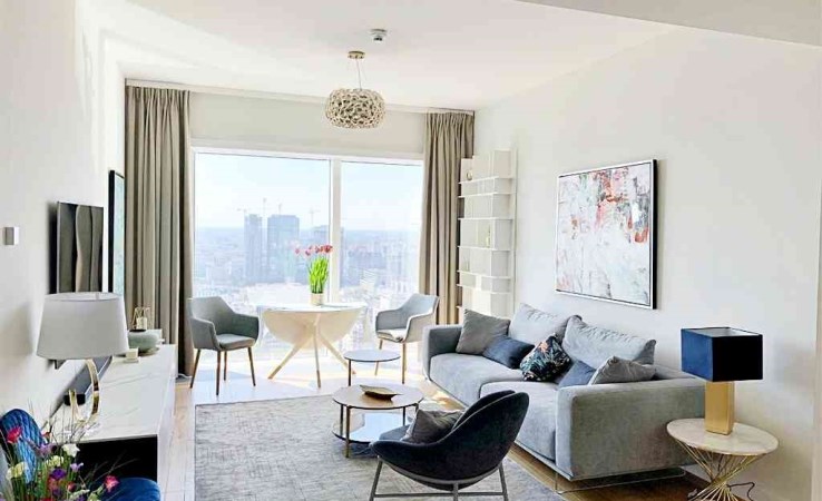 apartment for rent - Warszawa, Centrum