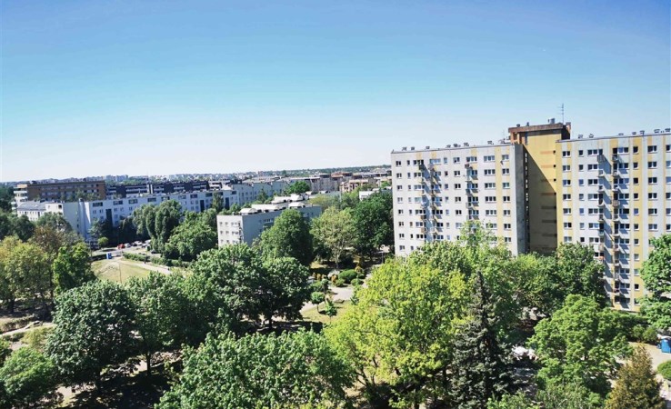 mieszkanie na wynajem - Warszawa, Bielany, Piaski, Broniewskiego