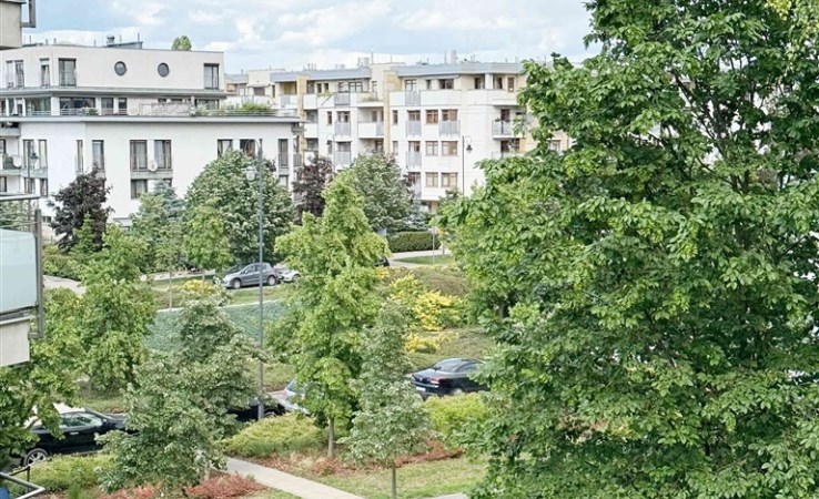 mieszkanie na sprzedaż - Warszawa, Wilanów, Sarmacka