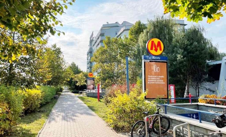 mieszkanie na wynajem - Warszawa, Ursynów, Kabaty, Kabacki Dukt