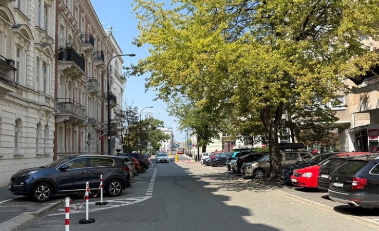 apartment for rent - Warszawa, Śródmieście, Plac Trzech Krzyży, Wiejska