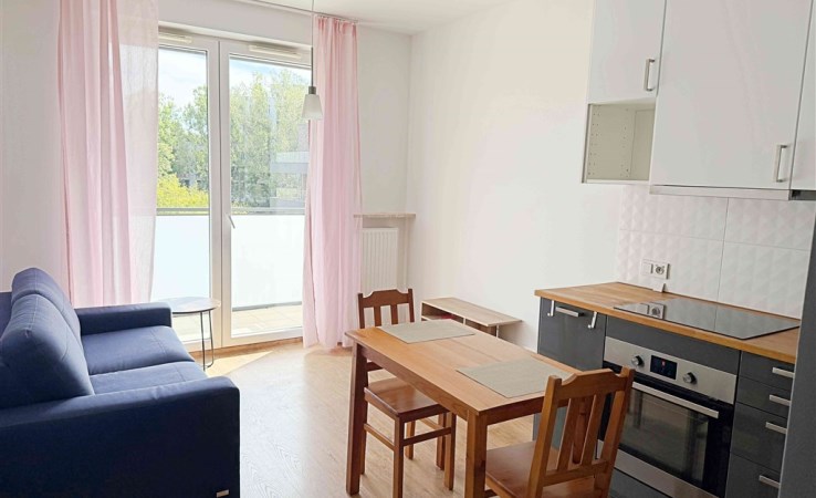 mieszkanie na wynajem - Warszawa, Ochota, Szczęśliwice, Harfowa